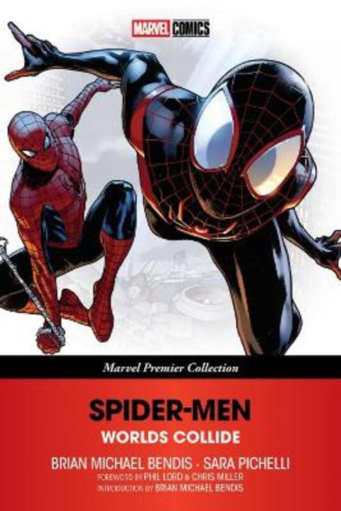 Spider-Men: Worlds Collide (Marvel Premier Collection) by Brian Michael Bendis - 9781302965563