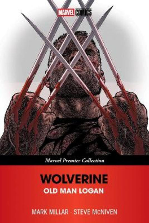 Wolverine: Old Man Logan (Marvel Premier Collection) by Mark Millar - 9781302965587