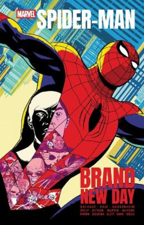 Spider-Man: Brand New Day by Zeb Wells - 9781302968663