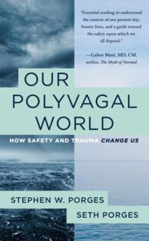 Our Polyvagal World by Stephen W. Porges (University of North Carolina) - 9781324030256