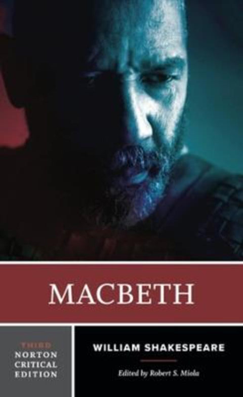 Macbeth by William Shakespeare - 9781324044376