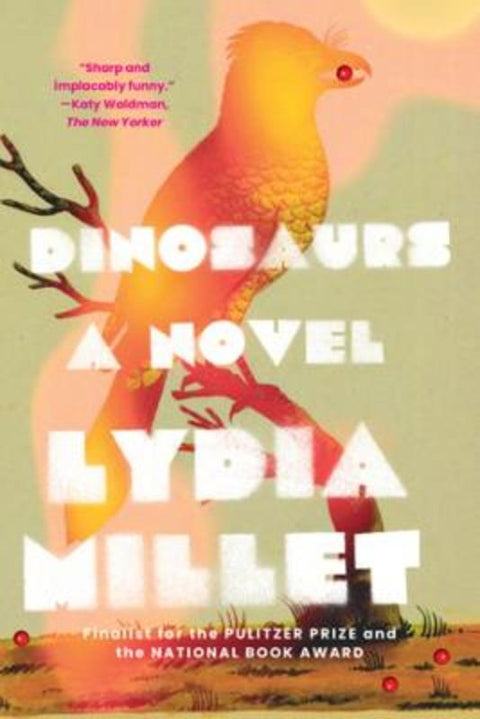 Dinosaurs by Lydia Millet - 9781324066125
