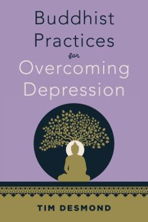 Buddhist Practices for Overcoming Depression by Tim Desmond, LMFT - 9781324082453