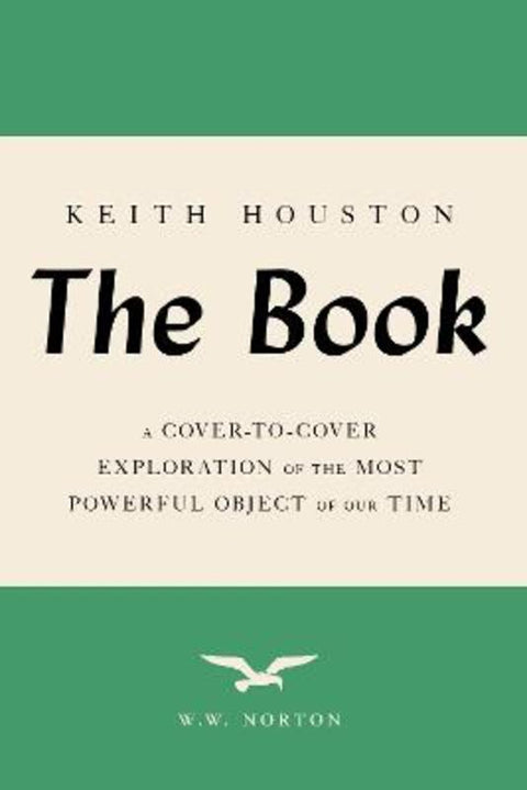 The Book by Keith Houston - 9781324086352