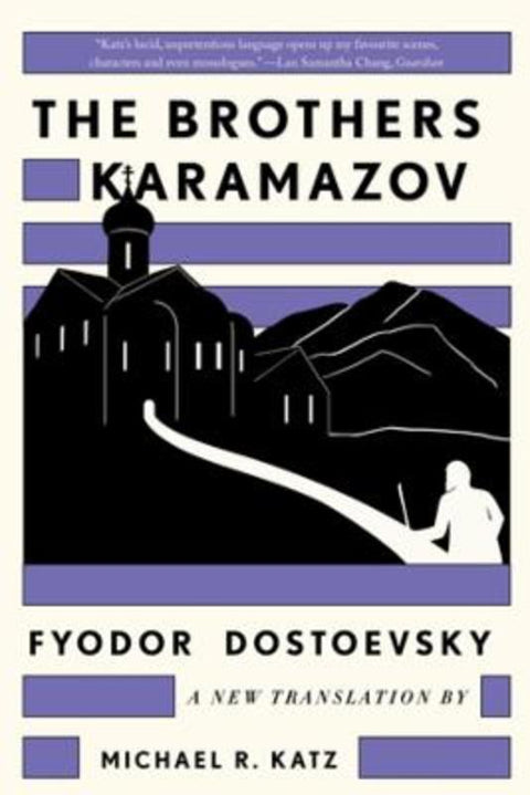 The Brothers Karamazov by Fyodor Dostoevsky - 9781324095101