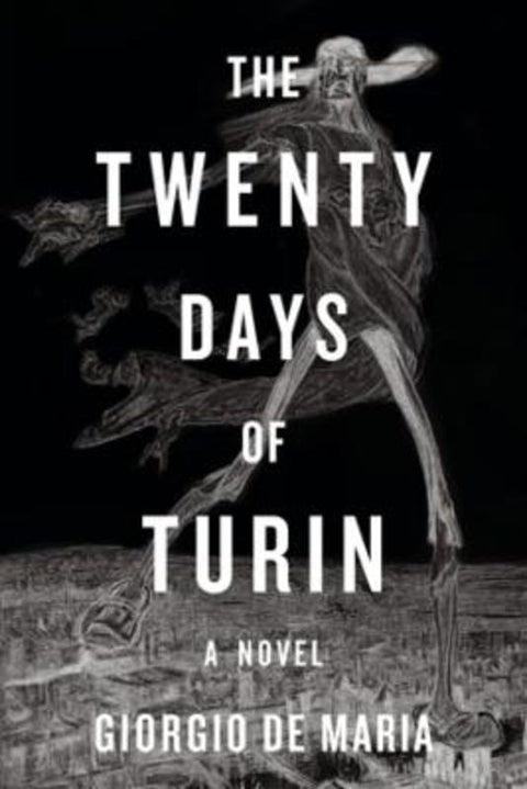 The Twenty Days of Turin by Giorgio De Maria - 9781324095514