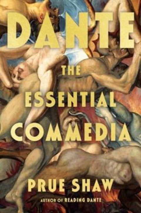 Dante: The Essential Commedia by Dante Alighieri - 9781324096207