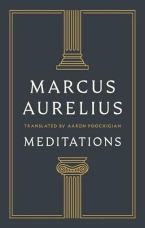 Meditations by Marcus Aurelius - 9781324096399