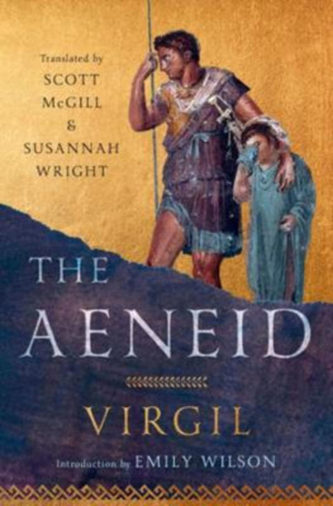 The Aeneid by Virgil - 9781324096436