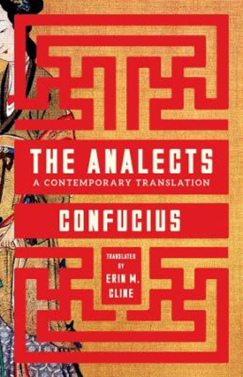 The Analects by Confucius - 9781324097747