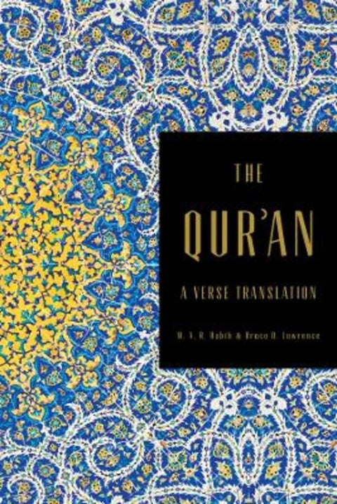 The Qur'an by M.A.R. Habib (Rutgers University) - 9781324098546