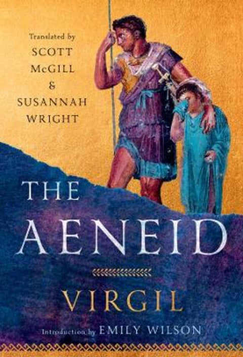 The Aeneid by Virgil - 9781324098553