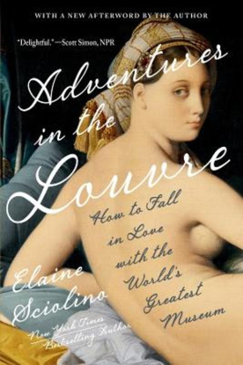 Adventures in the Louvre by Elaine Sciolino - 9781324123439
