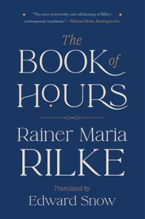 The Book of Hours by Rainer Maria Rilke - 9781324123460