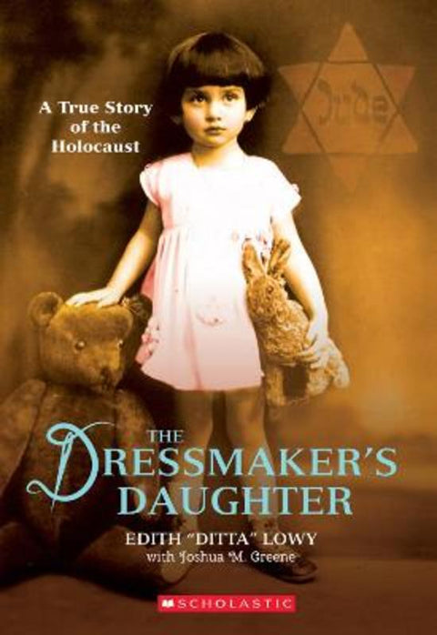 The Dressmaker's Daughter from Joshua  Greene - Harry Hartog gift idea