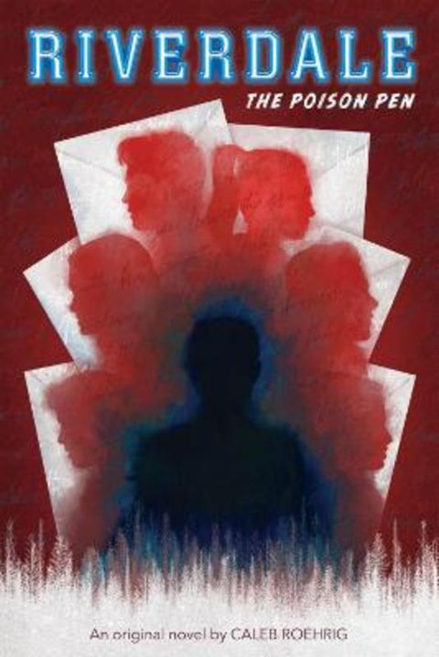 Poison Pen (Riverdale, Book 5) by Caleb Roehrig - 9781338669671
