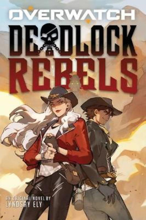 Deadlock Rebels (Overwatch #2) by Nicky Drayden - 9781338740363