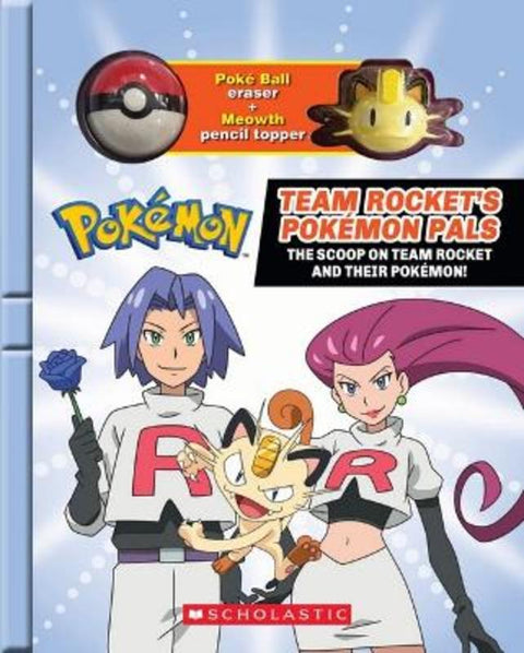 Team Rocket's Pokemon Pals from  - Harry Hartog gift idea