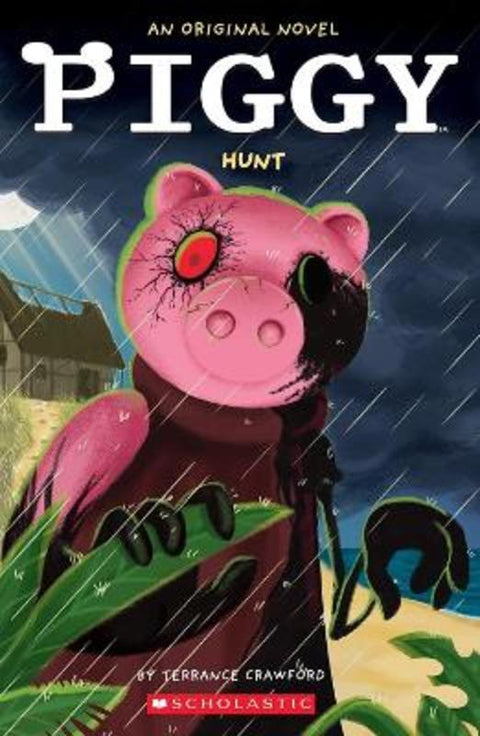 Hunt by Terrance Crawford - 9781339039435