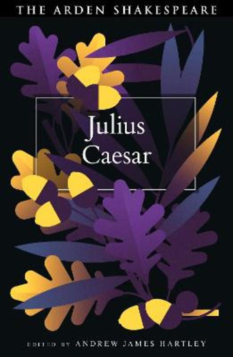 Julius Caesar by William Shakespeare - 9781350110861