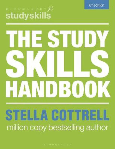 The Study Skills Handbook by Stella Cottrell (Writer, UK) - 9781350421271