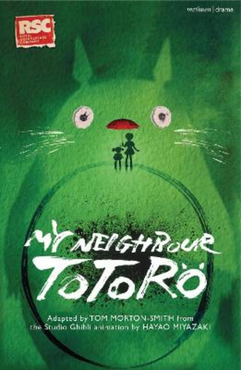 My Neighbour Totoro by Tom Morton-Smith - 9781350448674