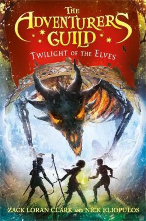 The Adventurers Guild 2 by Nick Eliopulos - 9781368000338