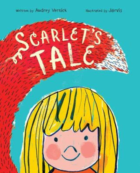 Scarlet's Tale by Audrey Vernick - 9781368043083