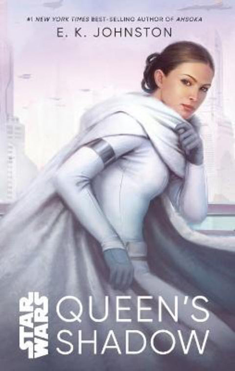 Star Wars Queen's Shadow by E. K. Johnston - 9781368057943