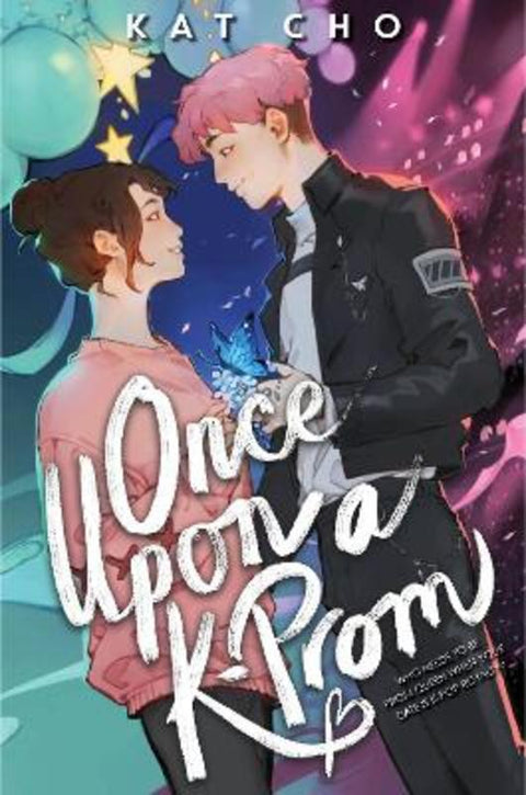 Once Upon A K-prom by Kat Cho - 9781368066983