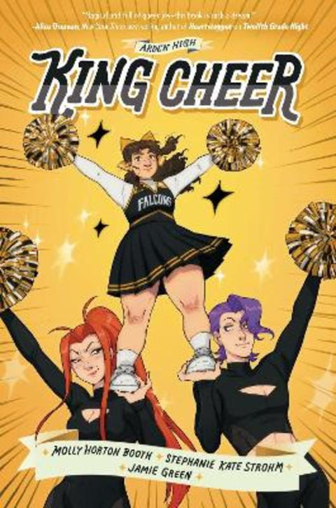 King Cheer by Molly Horton Booth - 9781368081115