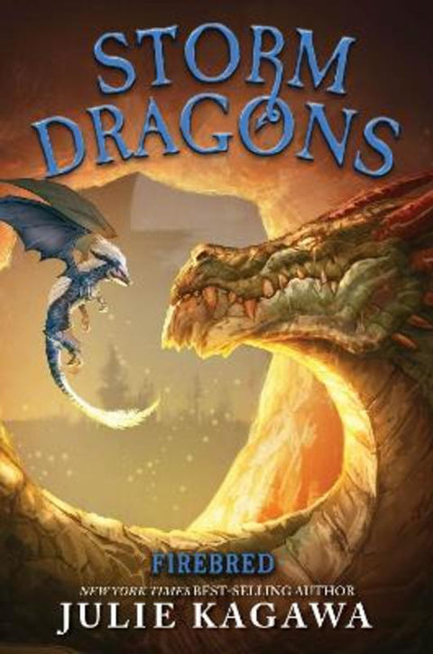 Firebred by Julie Kagawa - 9781368098069