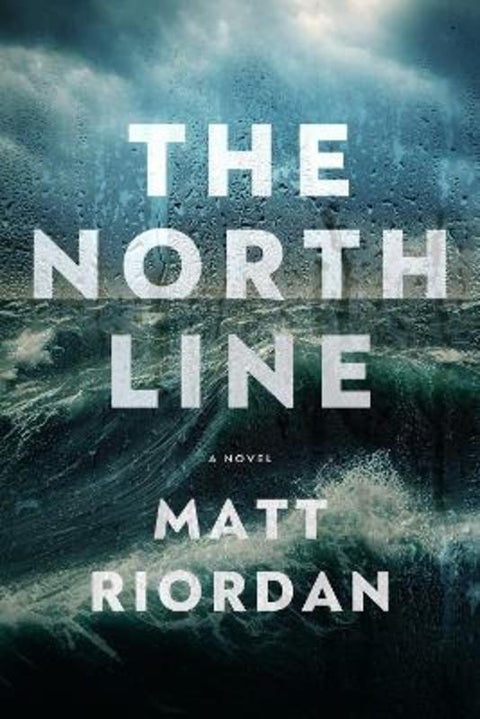 The North Line by Matt Riordan - 9781368100076