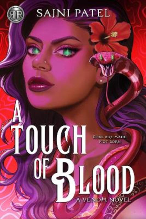 Rick Riordan Presents: A Touch of Blood by Sajni Patel - 9781368115841