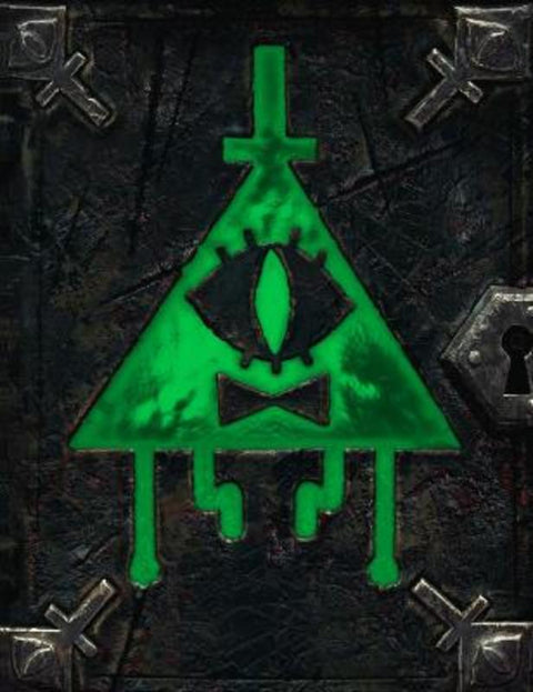 The Book of Bill Limited Collector's Edition by Alex Hirsch - 9781368117845