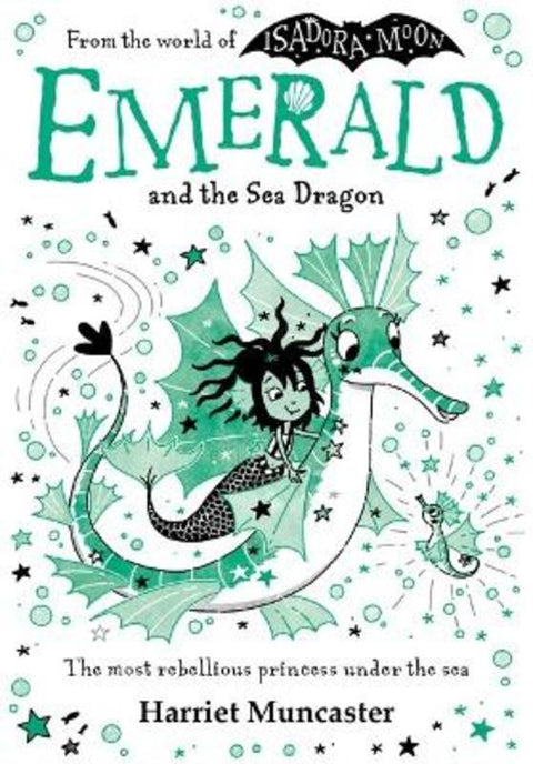 Emerald and the Sea Dragon by Harriet Muncaster - 9781382073004
