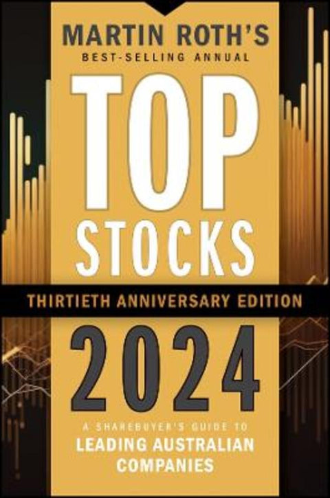Top Stocks 2024 by Martin Roth - 9781394188673