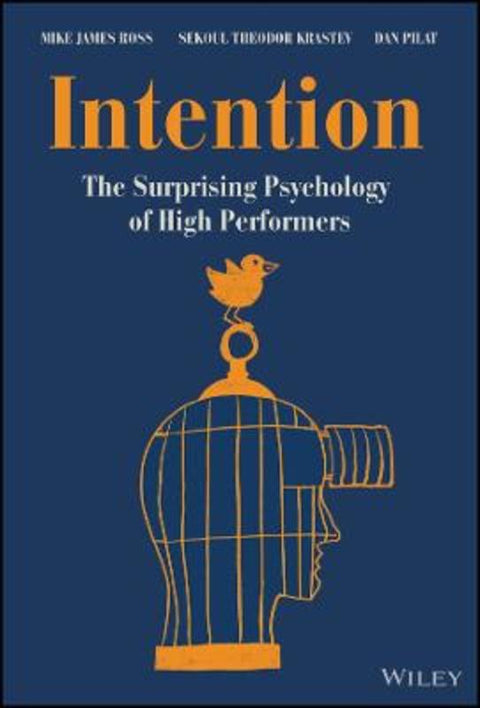 Intention by Mike James Ross - 9781394189151
