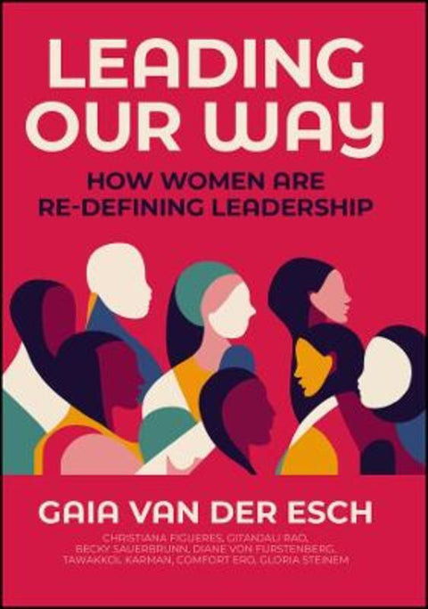 Leading Our Way by Gaia Van Der Esch - 9781394191819