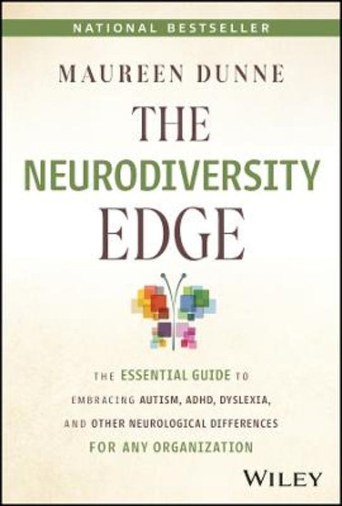 The Neurodiversity Edge by Maureen Dunne - 9781394199280