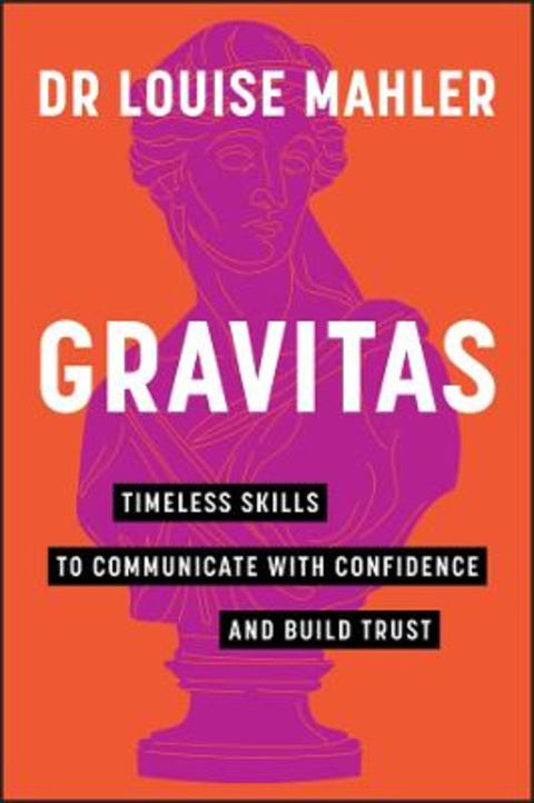Gravitas by Louise Mahler - 9781394237333