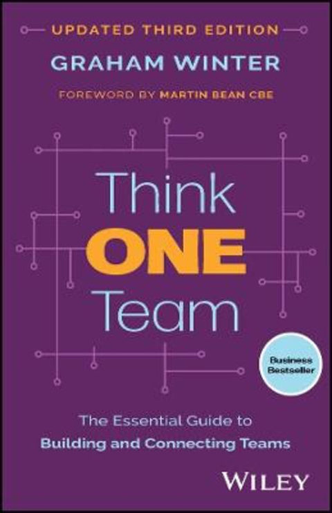 Think One Team by Graham Winter - 9781394241040