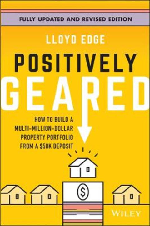 Positively Geared by Lloyd Edge - 9781394293605