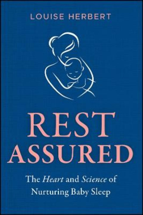 Rest Assured by Louise Herbert - 9781394312023