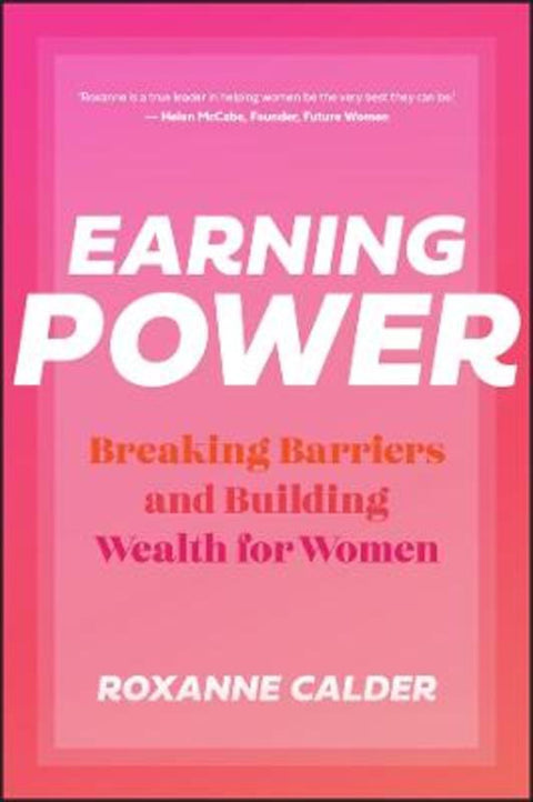 Earning Power by Roxanne Calder - 9781394313433