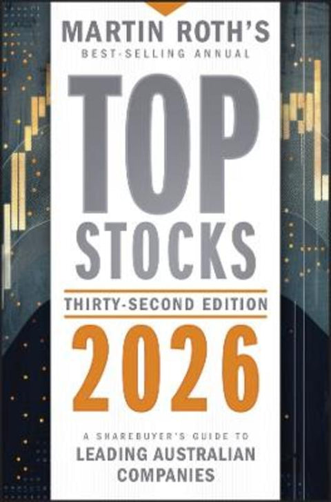 Top Stocks 2026 by Martin Roth - 9781394328765