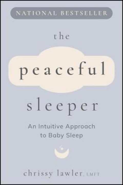 The Peaceful Sleeper by Chrissy Lawler - 9781394328864