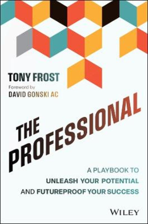 The Professional by Tony Frost - 9781394331161