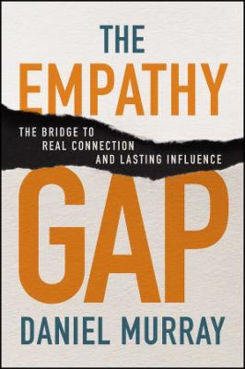 The Empathy Gap by Daniel Murray - 9781394332793