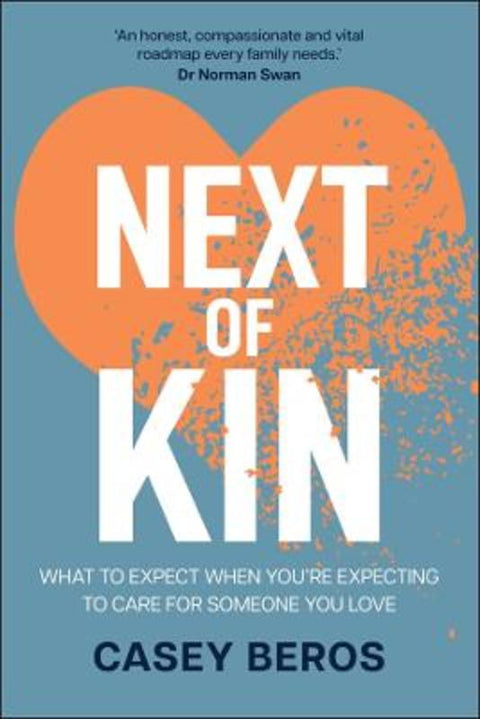 Next of Kin by Casey Beros - 9781394337972